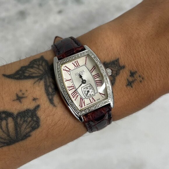 Elini Dolce Diamond Watch